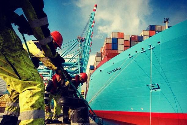 Eco-Innovations: Maersk Line, Freixenet and Levi's 